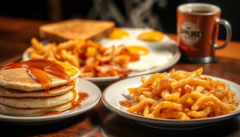 Applebee's Breakfast Menu