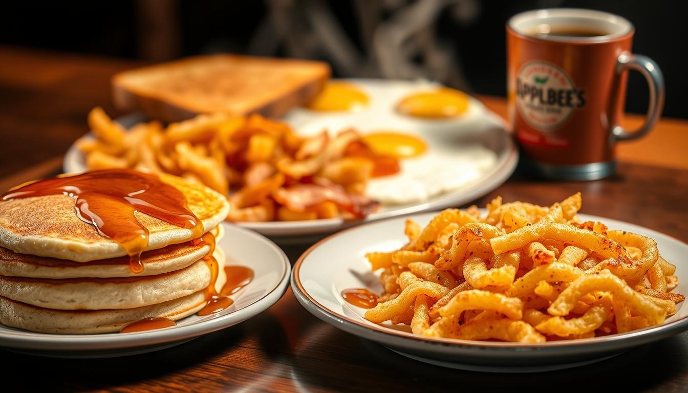 Applebee's Breakfast Menu