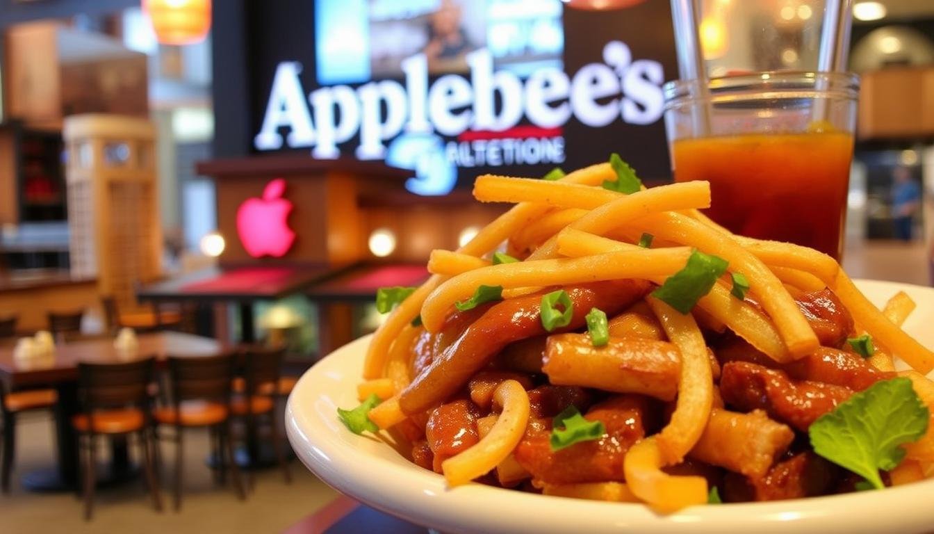 Applebee's Gluten Free Menu