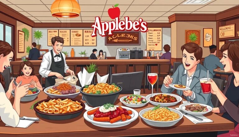 Applebee's Menu Specials
