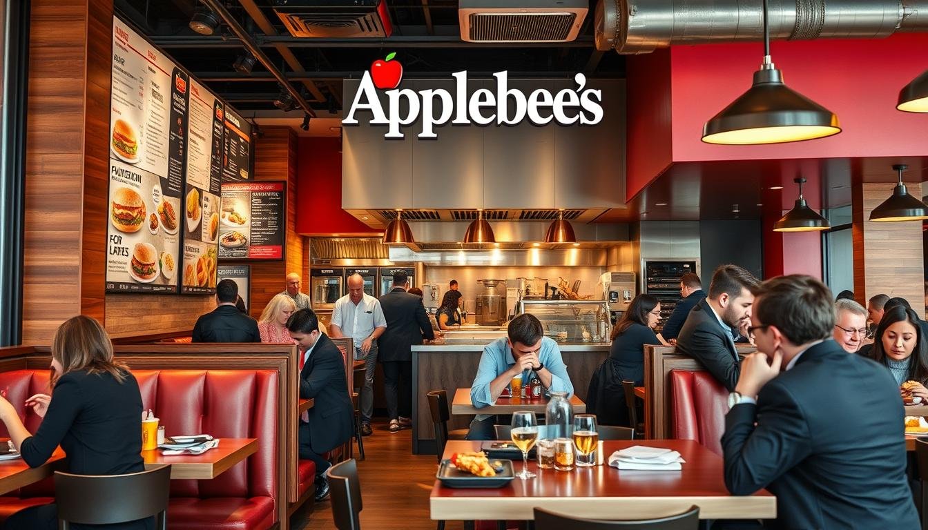 Applebee's Menu