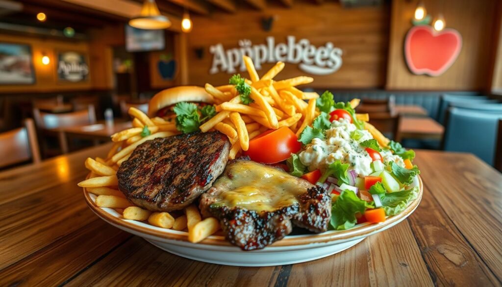 Applebee's Really Big Meal Deal