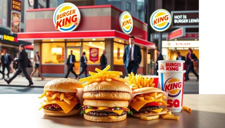 Burger King Dollar Menu