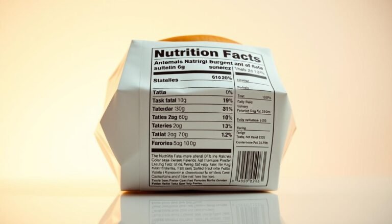 Burger King Menu Nutrition