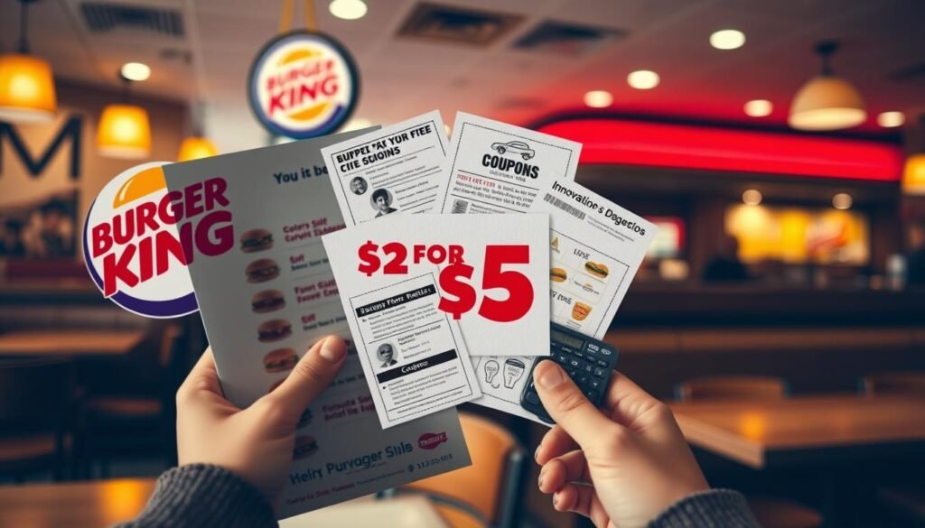 Burger King Savings Strategies