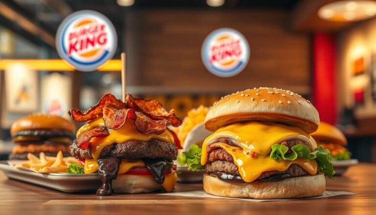Burger King Secret Menu