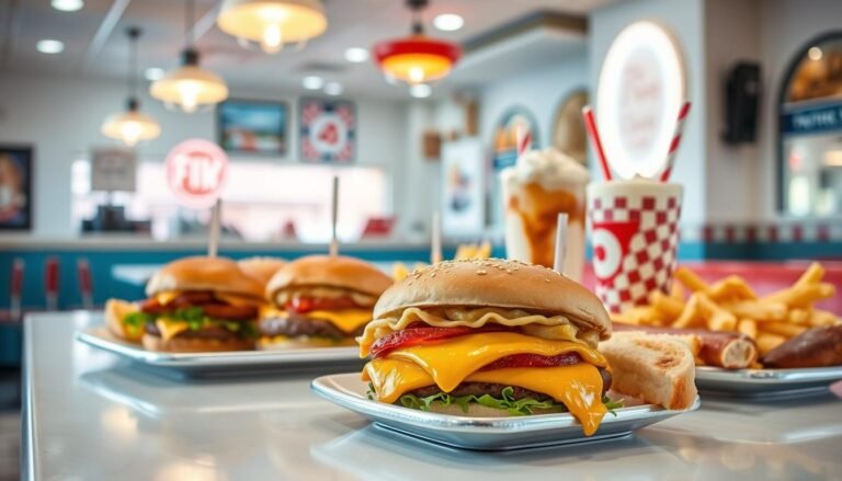 Five Guys Kids Menu