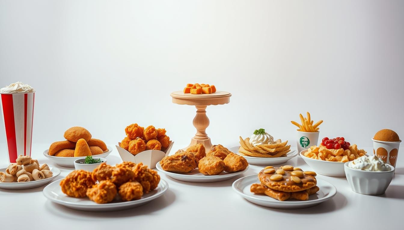 KFC Secret Menu
