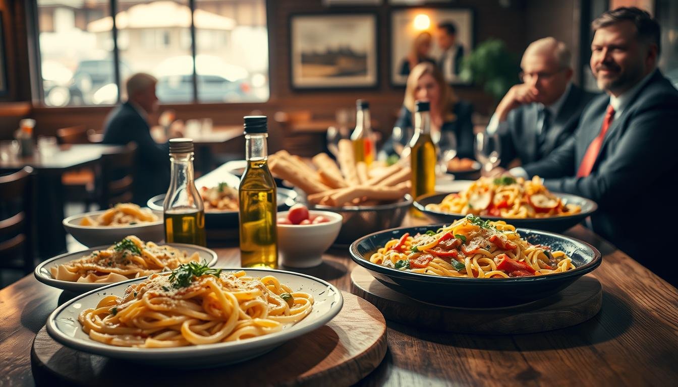 Pizza Hut Pasta Menu