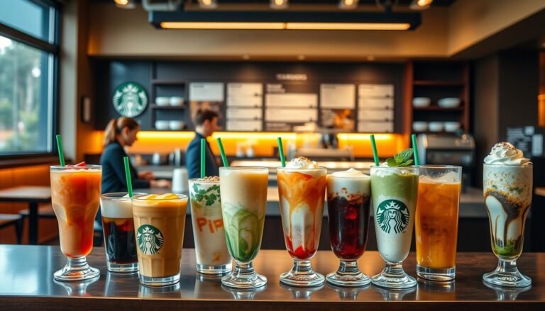 starbucks secret menu