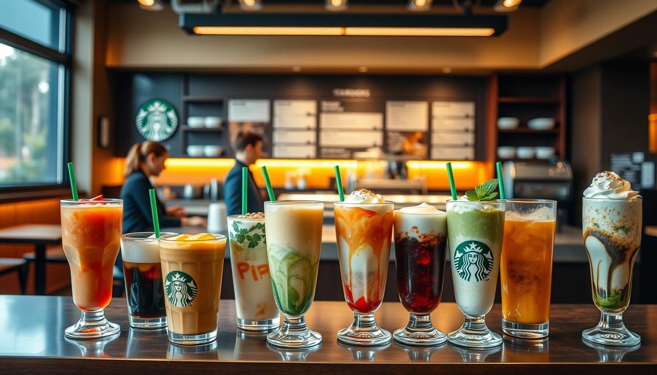 starbucks secret menu